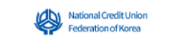 National Credit Union Federation of Korea (NACUFOK) 로고