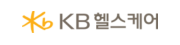 KB헬스케어 로고